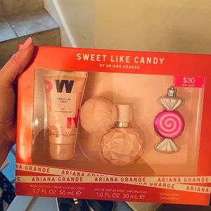 Ariana Granda Sweet Like Candy Perfume Set BNIB